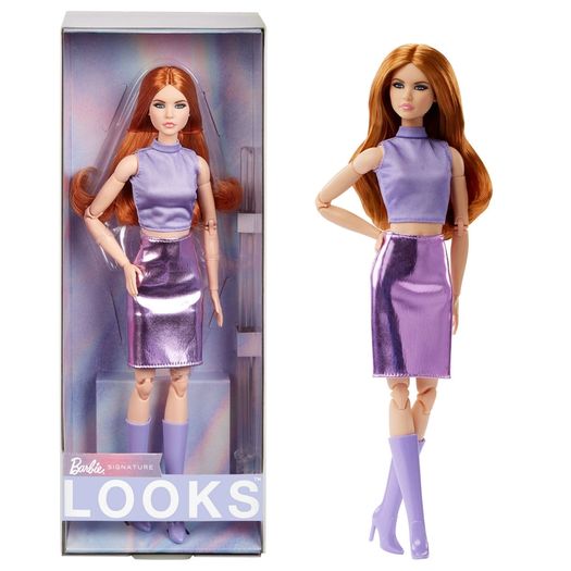 Looking For Barbie Looks 20 Doll