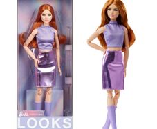 Looking For Barbie Looks 20 Doll