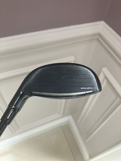 Taylormade QI10 3 metal 70x 15 degree
