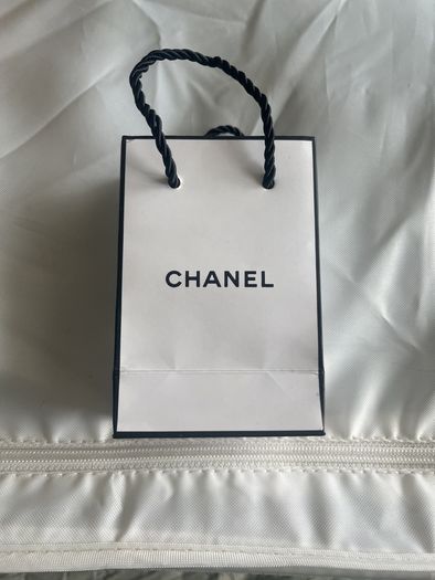 Chanel Faussaire Nail Polish