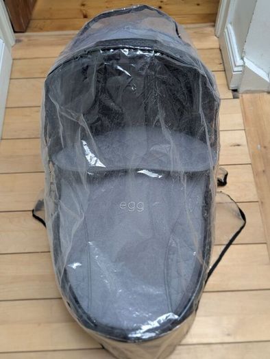 Egg Stroller & Bassinet