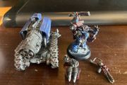 Warhammer 40k Thunderfire Cannon - Ultramarines