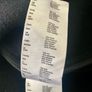 Maje Paris Wool Prince of Wales Check Long Coat Size 36 Autumn Winter Image 7