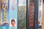 Disney VHS Batch 2 (priced each)