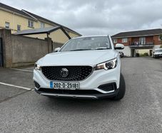 2020 Mg Zs