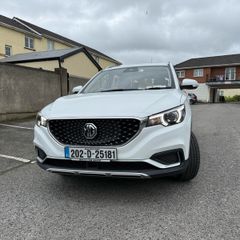 2020 Mg Zs
