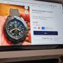 Breitling Hurricane Brightlite Automatic 50mm Image 7