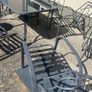 Garden Patio Table and chairs Image 7