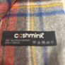 V. Fraas Cashmink Tartan Scarf - Brand new with tag Image 4