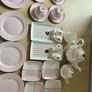 Royal Victoria Vintage Tea Set for breakfast/tea time Image 3