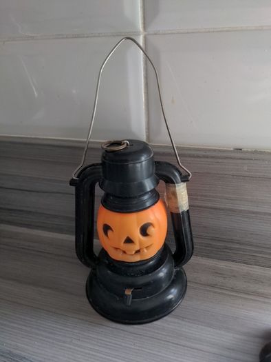 Halloween decorations