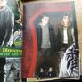 2011 Harry Potter 9 Posters Book Ultimate Collectors Series Image 6