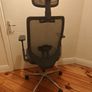 COLAMY ATLAS Ergonomic Office Chair W/ Headrest, Lumbar, 4D Arms Image 3