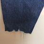 New look Curves mom waist  distressed Jeans BNWTS size 24 price includes postage Image 5