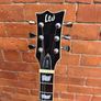 ESP LTD EC-256 See Thru Purple - Mint Condition Image 6