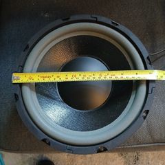 AE Subwoofer Driver / Mint / Free Post