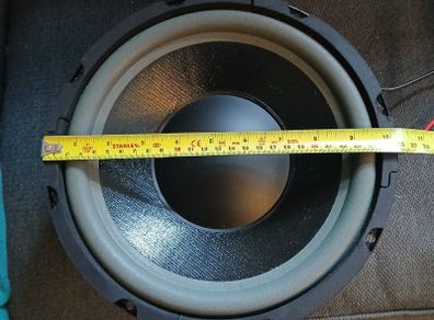 AE Subwoofer Driver / Mint / Free Post