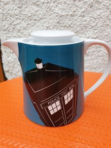 tea pot