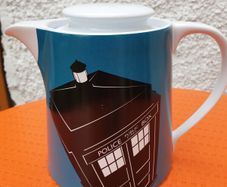 tea pot