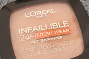 L'Oreal bronzer