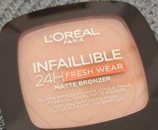 L'Oreal bronzer