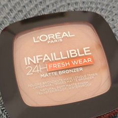 L'Oreal bronzer
