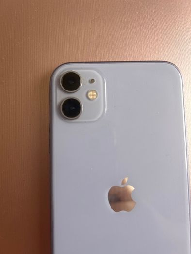 iPhone 11 Purple 64GB. Excellent Condition. Fully Working. 75% Battery Health