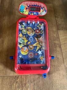 Kids Toy Story Pin ball machine