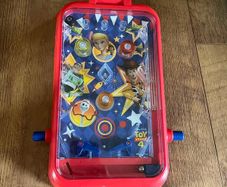 Kids Toy Story Pin ball machine