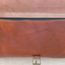Leather Holdall Image 6