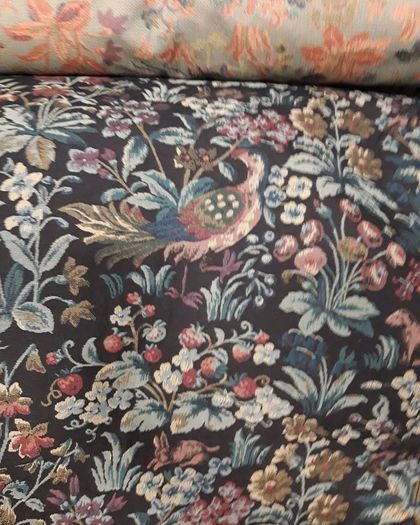 upholstery fabric