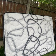 double mattress