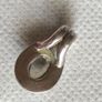 Sterling silver pendant Image 2