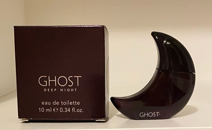 Ghost Deep Night Eau de Toilette 10ml Brand New Miniature Travel size