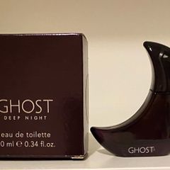 Ghost Deep Night Eau de Toilette 10ml Brand New Miniature Travel size