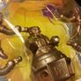 DOCTOR WHO ! Skovox Blitzer ! Articulated Action Figure ! BRAND NEW ! Image 5