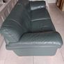 Leather couch Image 2