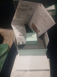 Engagement Ring Brand New Stunning Absolutely No Offers