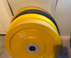 Home Gym Equipment