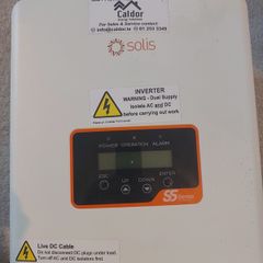 Solis inverter, solar system 2kw