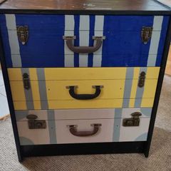 Chest of drawers