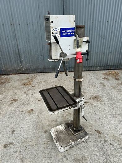 Nider pillar drill