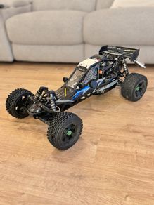 Rovan Baja 5B 1/5 Scale 30.5cc Petrol RC Buggy 2WD