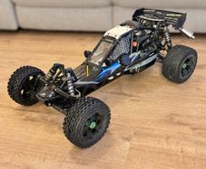 Rovan Baja 5B 1/5 Scale 30.5cc Petrol RC Buggy 2WD