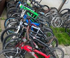 bikes