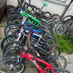 bikes