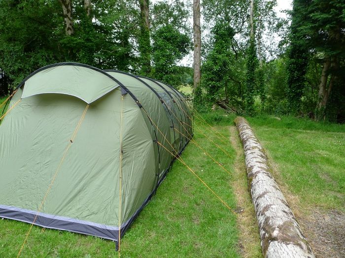 Vango Icarus 800 - Family Tent
