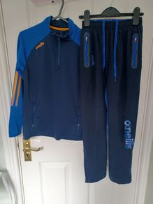 Boys O'Neills Tracksuit Age 9-10
