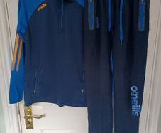 Boys O'Neills Tracksuit Age 9-10
