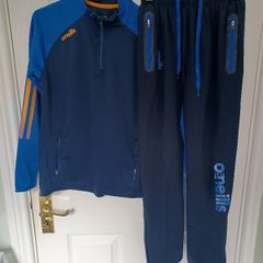 Boys O'Neills Tracksuit Age 9-10